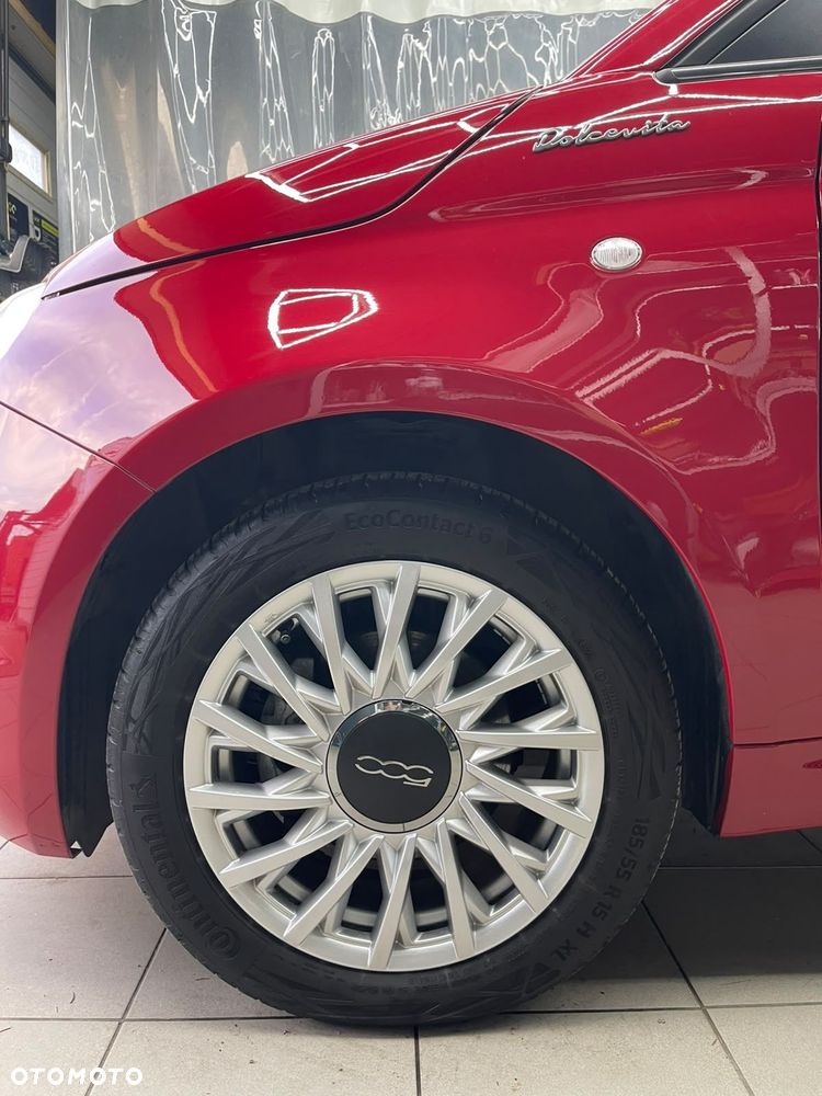 Fiat 500 1.0 Hybrid Dolcevita - 8