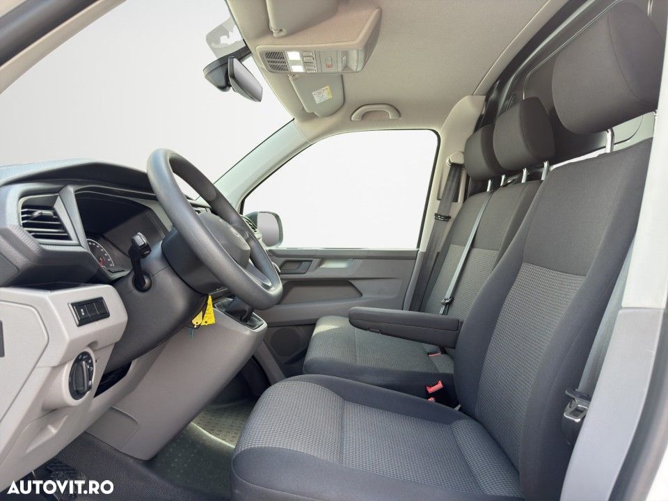 Volkswagen Transporter - 13