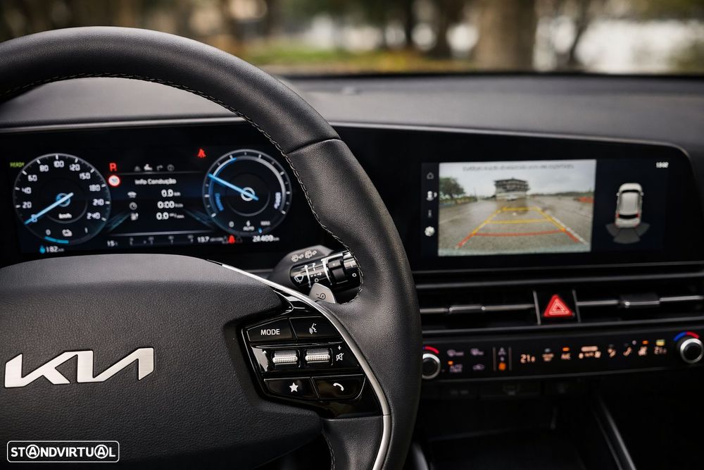 Kia Niro EV 64kWh Tech - 17