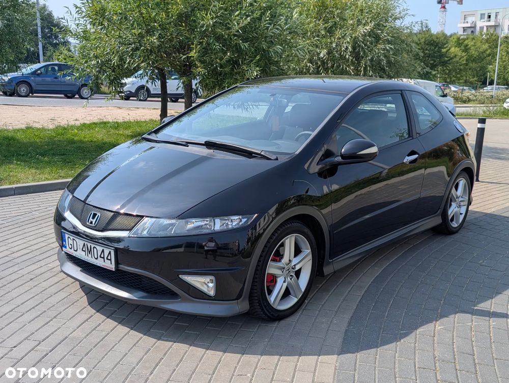 Honda Civic 1.8i-VTEC Type S - 7