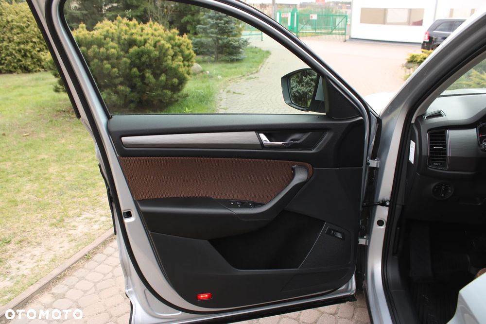 Skoda Kodiaq 2.0 TSI 4x4 Ambition DSG - 12