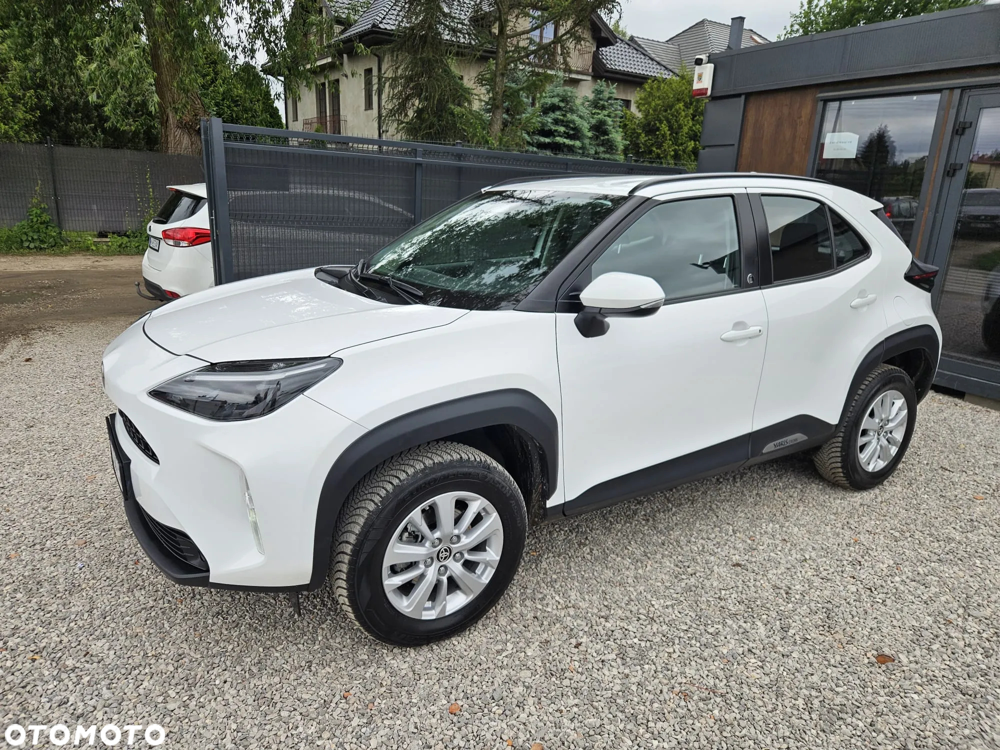 Toyota Yaris Cross 1.5 Comfort CVT - 5