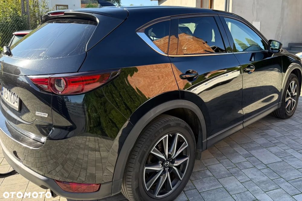 Mazda CX-5 2.5 Skyprestige AWD - 5