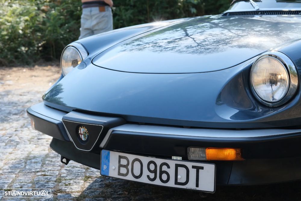 Alfa Romeo Spider 1.6 - 28