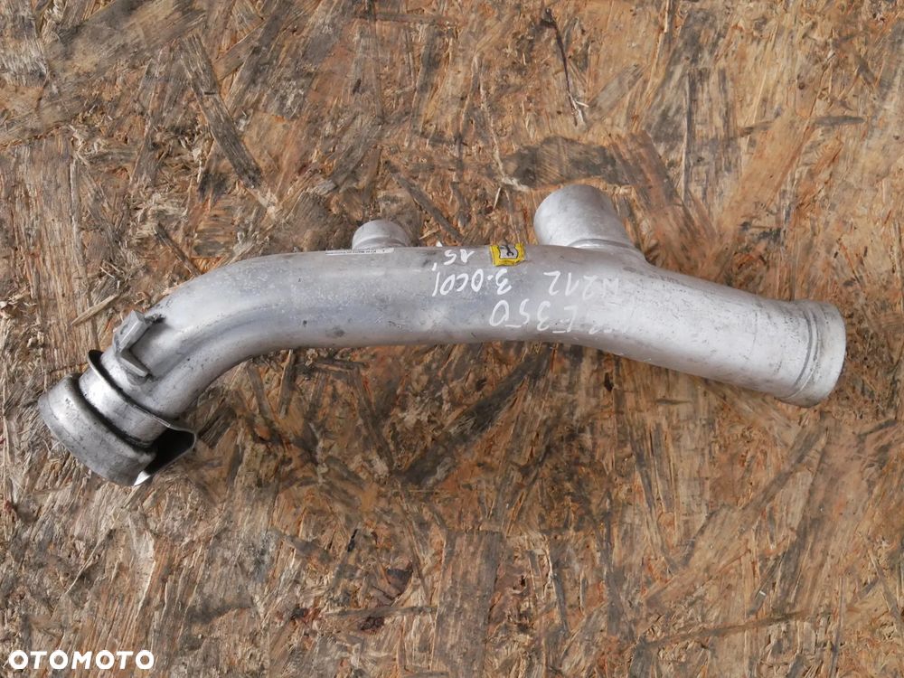 RURA INTERCOOLERA MERCEDES E350 W212 3.0 CDI 15' A6420908537 - 2