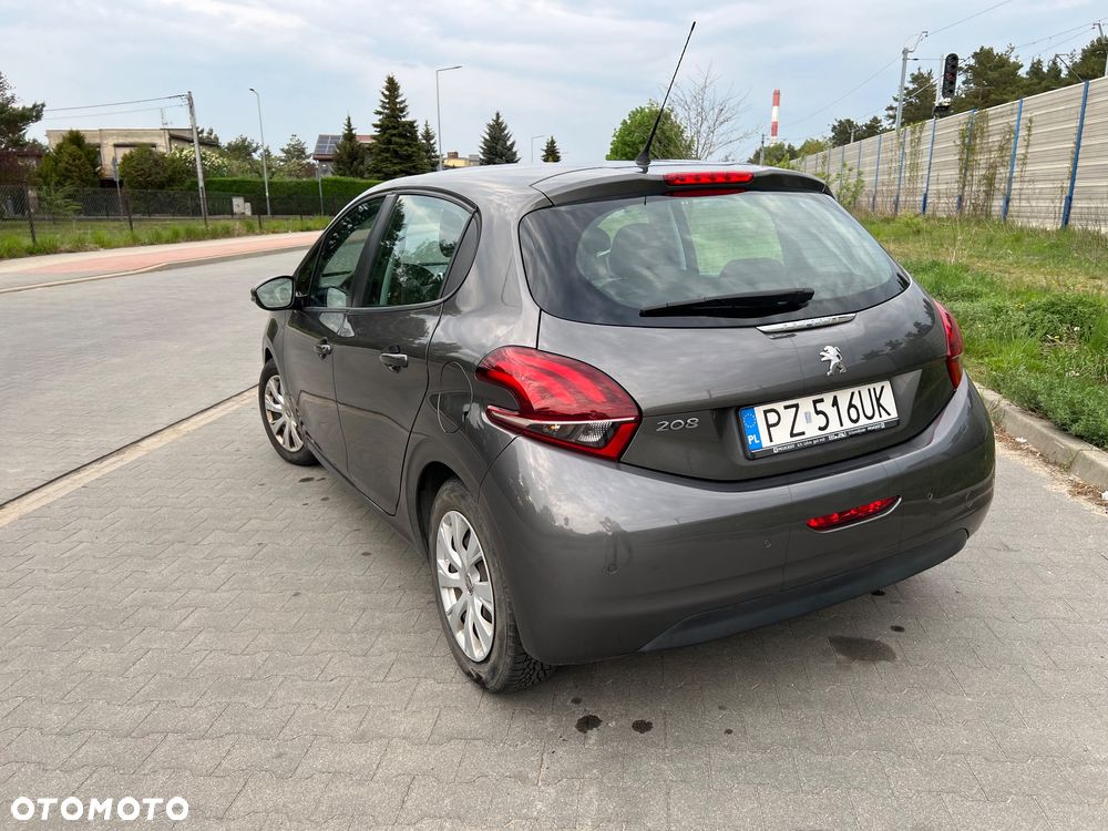 Peugeot 208 PureTech 82 Start & Stop Active - 3