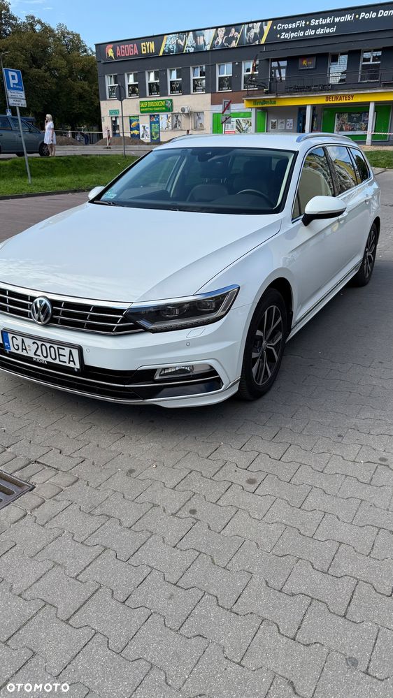 Volkswagen Passat 2.0 TDI BMT SCR Highline DSG7 - 1
