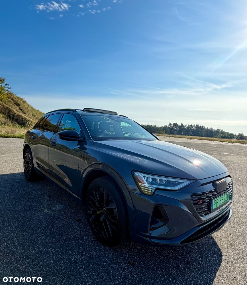 Audi Q8 e-tron 50 quattro S line - 10