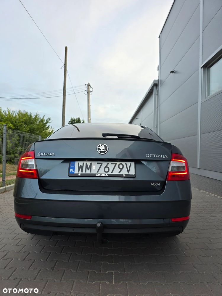 Skoda Octavia 1.8 TSI 4x4 Style DSG - 3