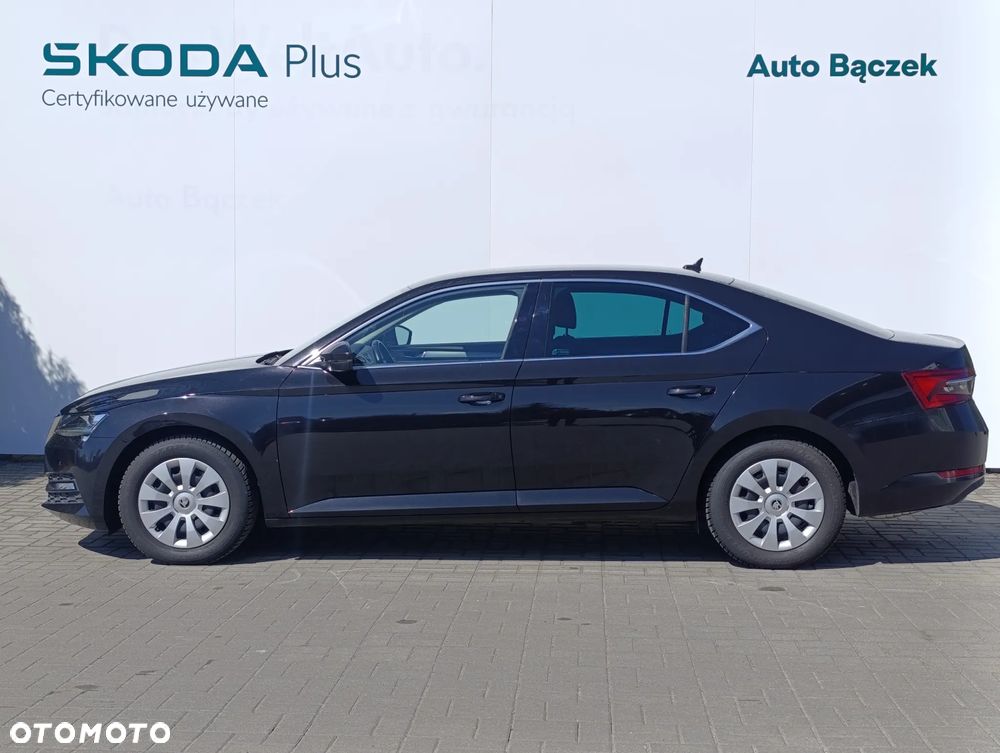 Skoda Superb 2.0 TSI Ambition DSG - 7
