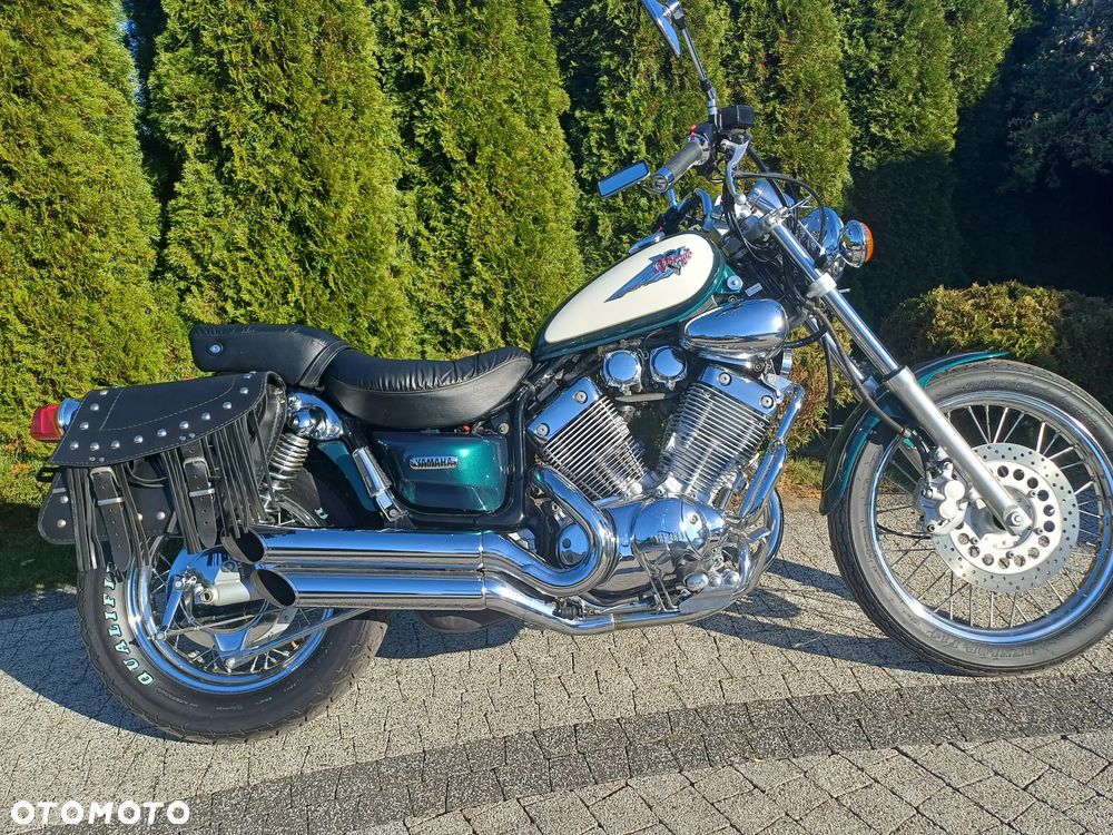 Yamaha Virago - 29