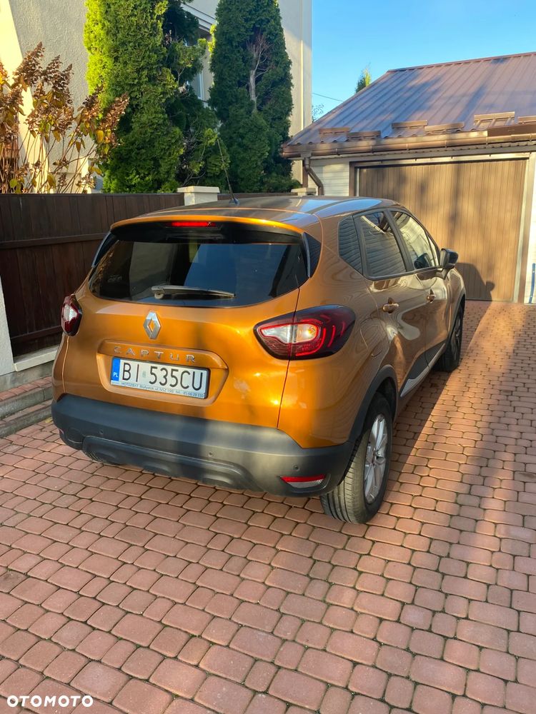 Renault Captur 0.9 Energy TCe Limited - 6