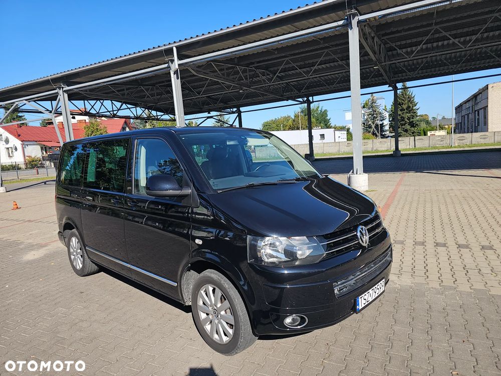 Volkswagen Multivan L1 Highline - 2