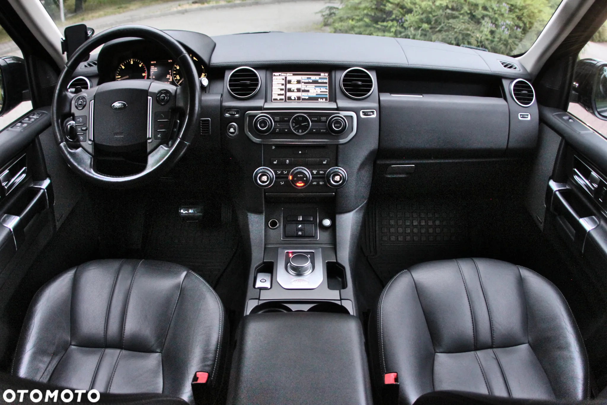 Land Rover Discovery - 6
