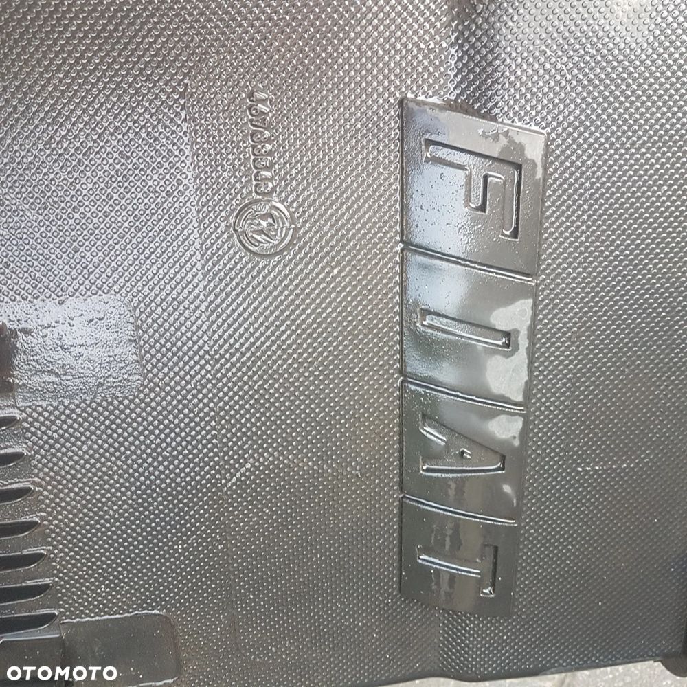 obudowa filtra powietrza fiat 1.4 16v 500 panda 100hp mito doblo tipo bravo II grande punto evo 55186451 46783548 nie powypalany oryginał - 30