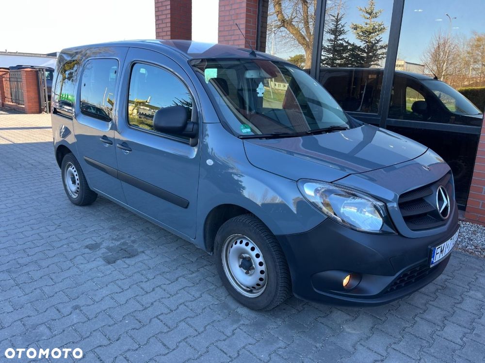 Mercedes-Benz Citan Tourer 415.703 - 2