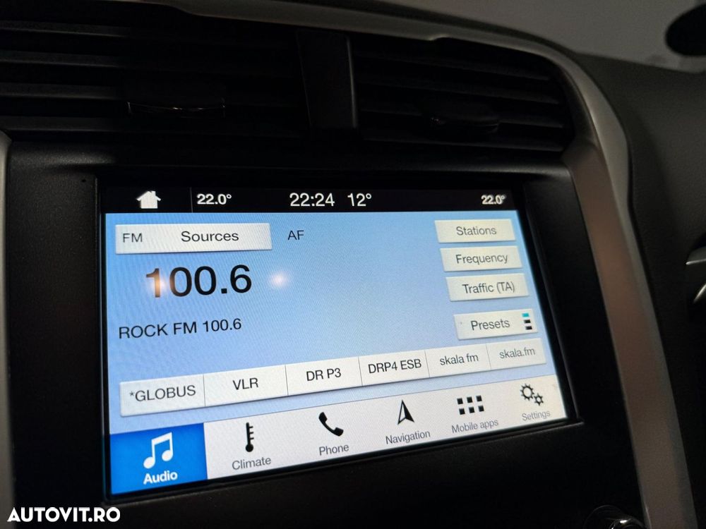 Ford Mondeo 2.0 TDCI PowerShift Business Class - 16