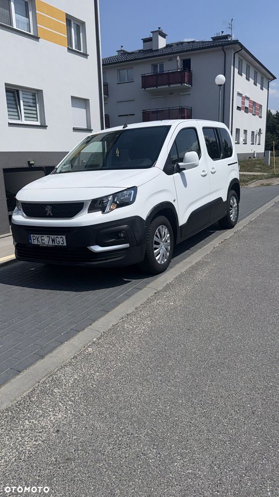 Peugeot Rifter - 2
