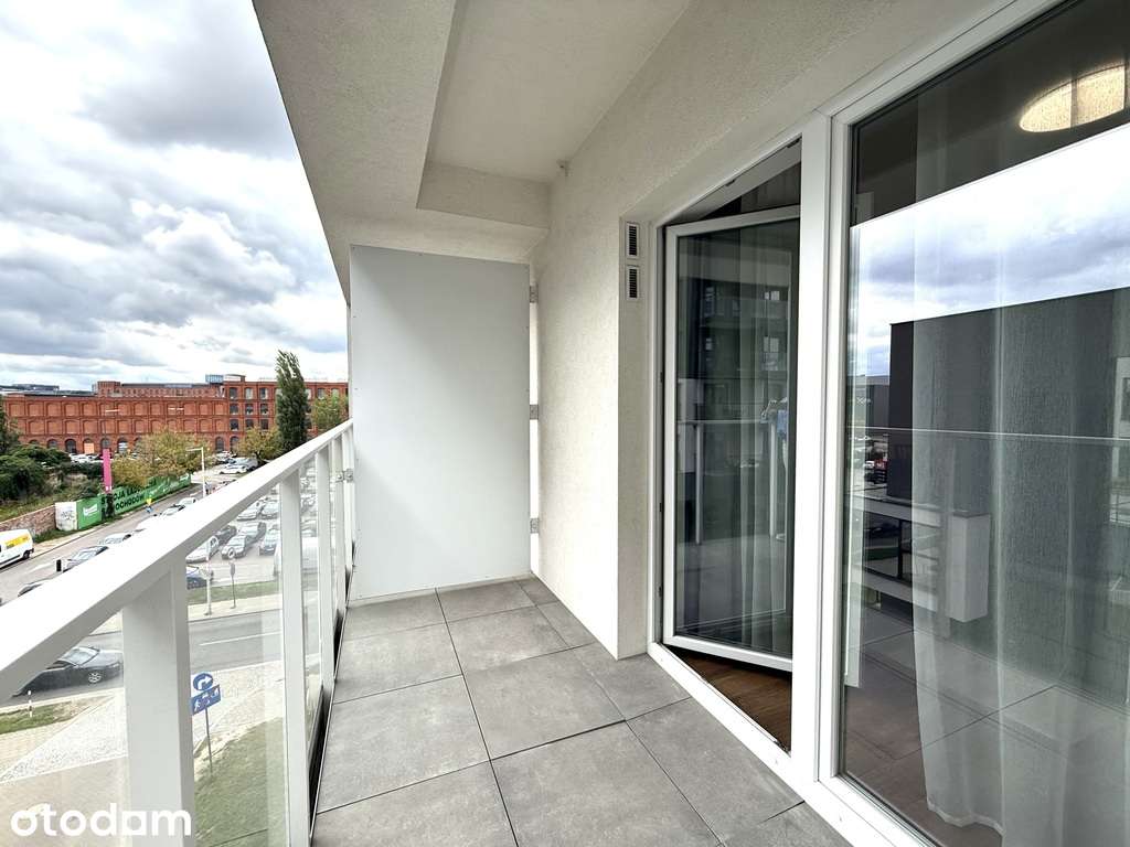 2 pokoje | 47,63 m² | Manufaktura 200 m