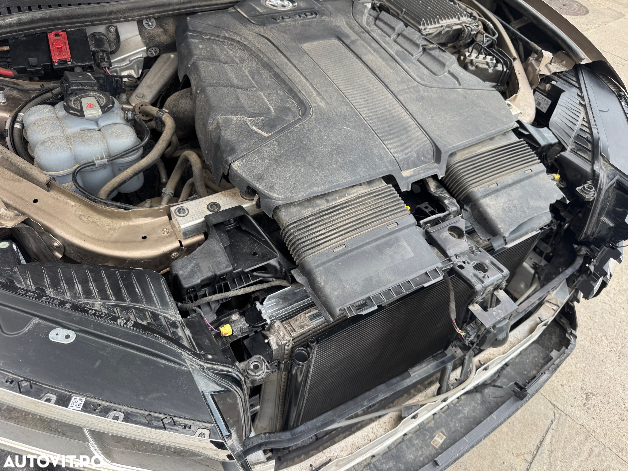 Volkswagen Touareg V6 TDI Style - 21
