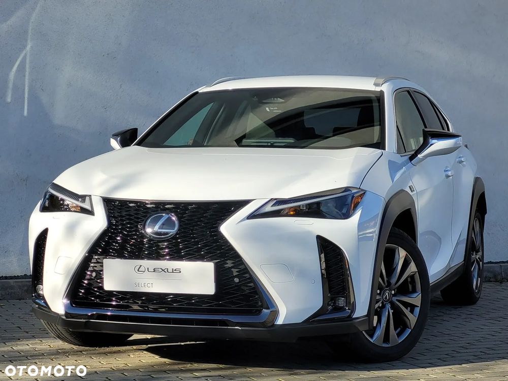 Lexus UX 300h F Sport Design - 1