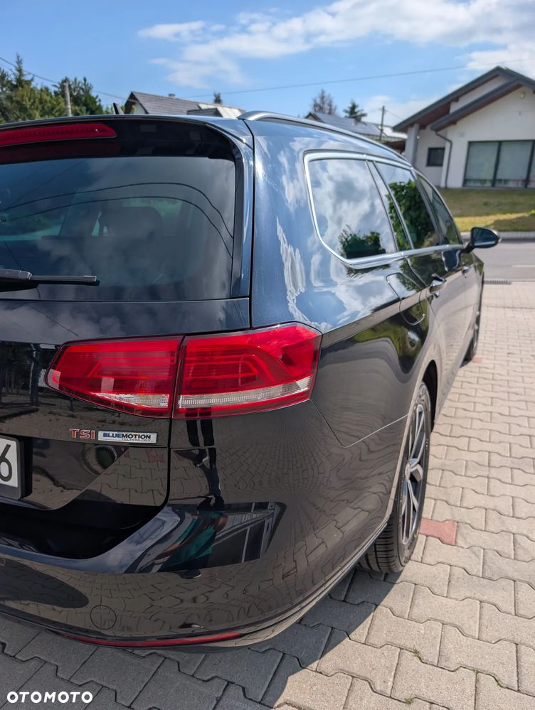 Volkswagen Passat 1.8 TSI BMT Comfortline DSG - 18