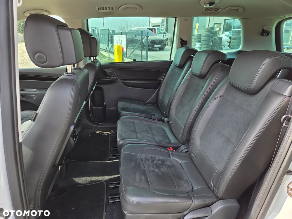 Seat Alhambra 2.0 TDI Ecomotive Style - 12