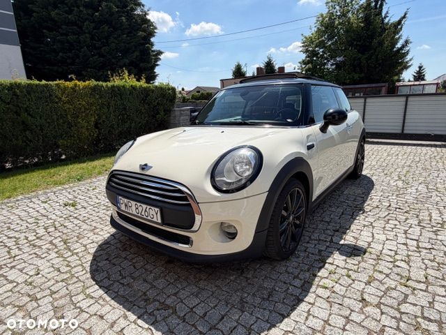 MINI ONE D Metropolitan - 1