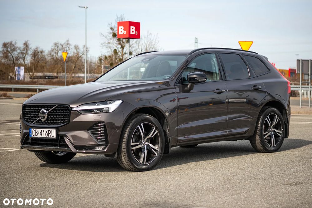 Volvo XC 60 B5 B AWD Plus Dark - 1