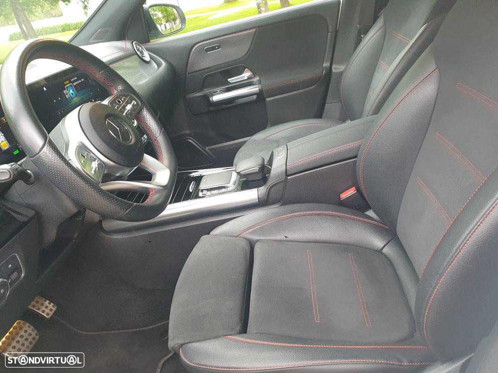 Mercedes-Benz EQA 250 AMG Line - 15