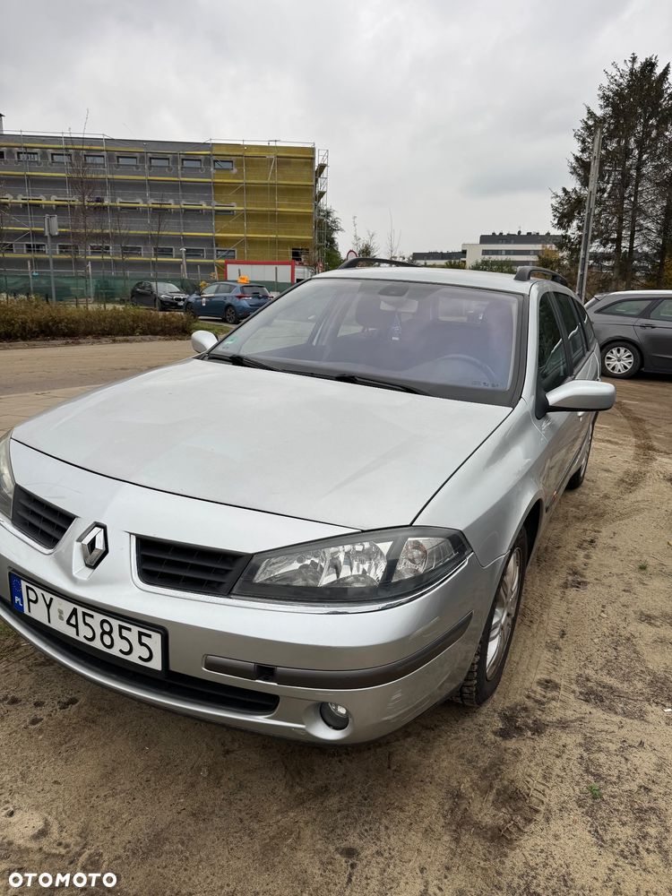 Renault Laguna 2.0 Authentique - 2