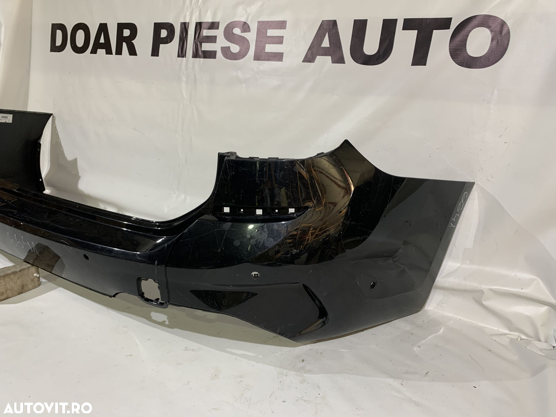 Bara spate BMW Seria 3 G21, Kombi M-Sport, 2019, 2020, 2021, 2022, cod origine OE 51128498637. - 2