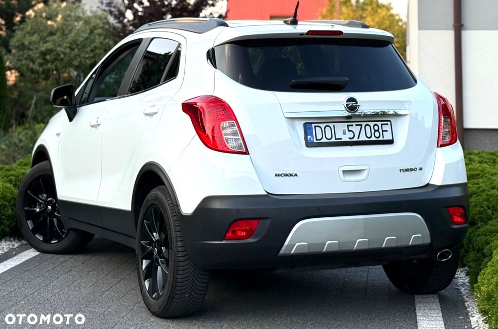 Opel Mokka 1.4 Turbo ecoFLEX Start/Stop 4x4 Color Edition - 33