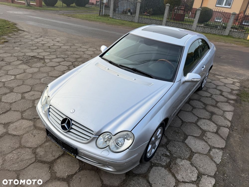 Mercedes-Benz CLK 200 Kompressor Elegance - 13