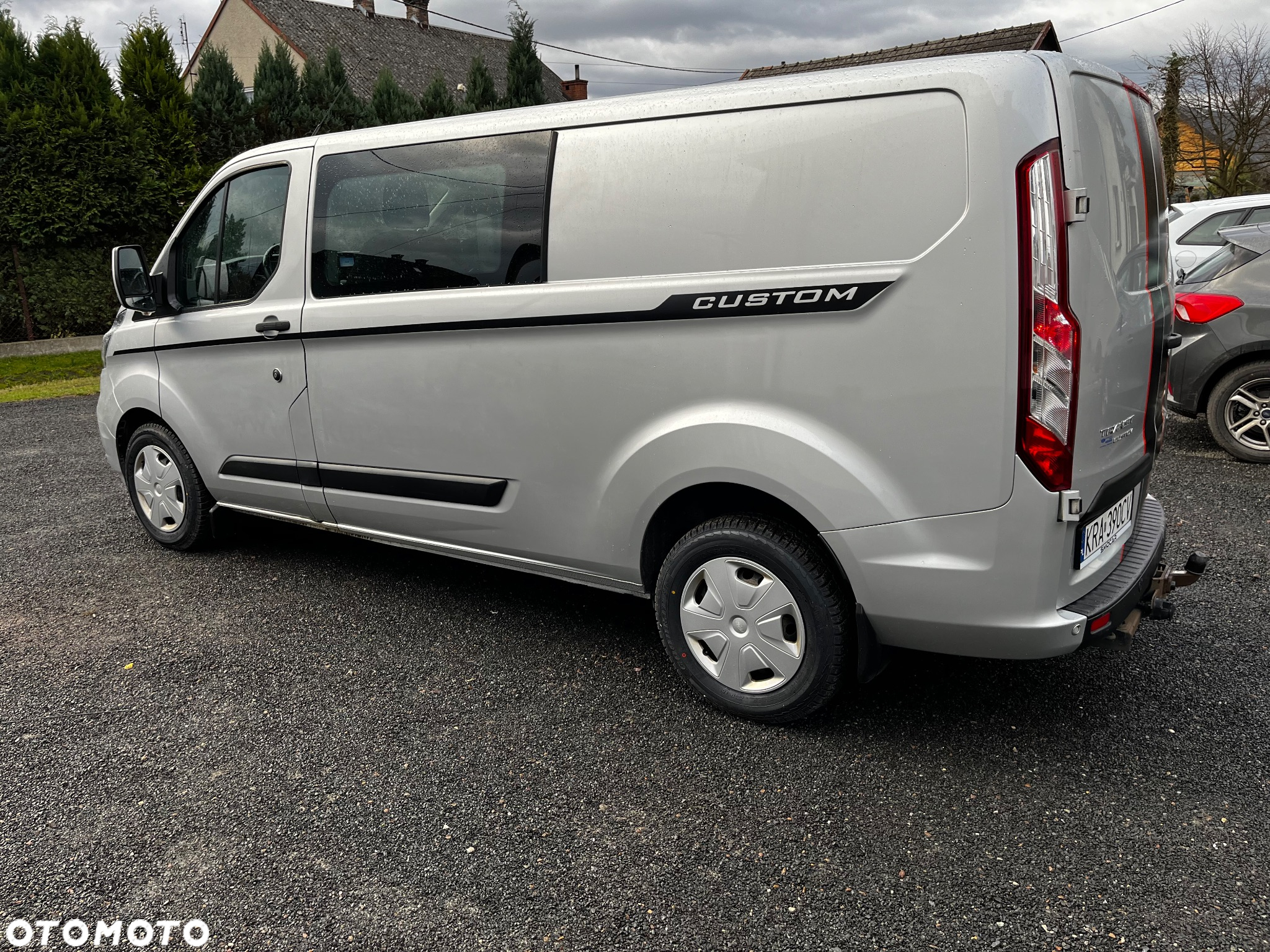 Ford Transit Custom - 5