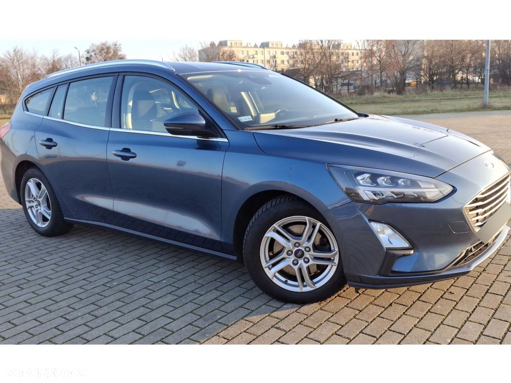 Ford Focus 1.5 EcoBlue Trend Edition - 4
