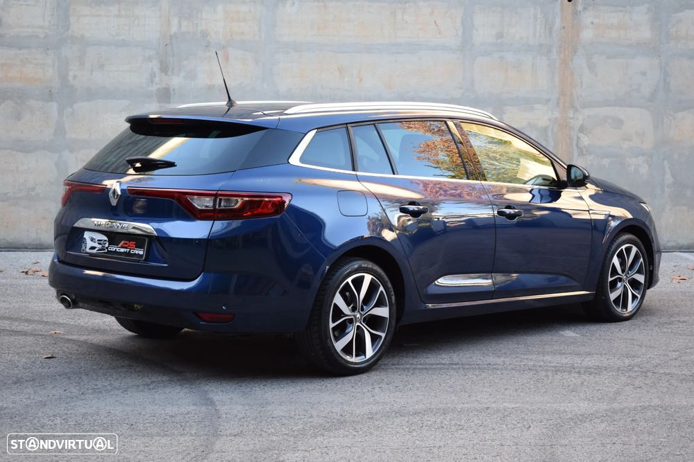 Renault Mégane Sport Tourer 1.5 Blue dCi Bose Edition - 2