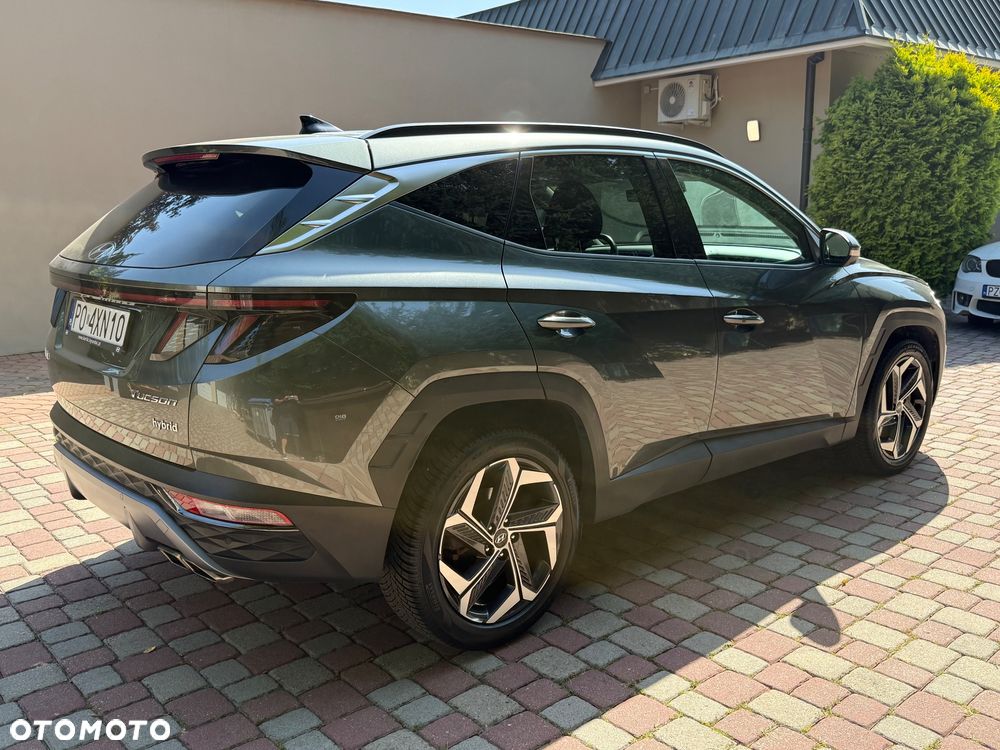 Hyundai Tucson 1.6 T-GDi 48V Executive 4WD DCT - 7