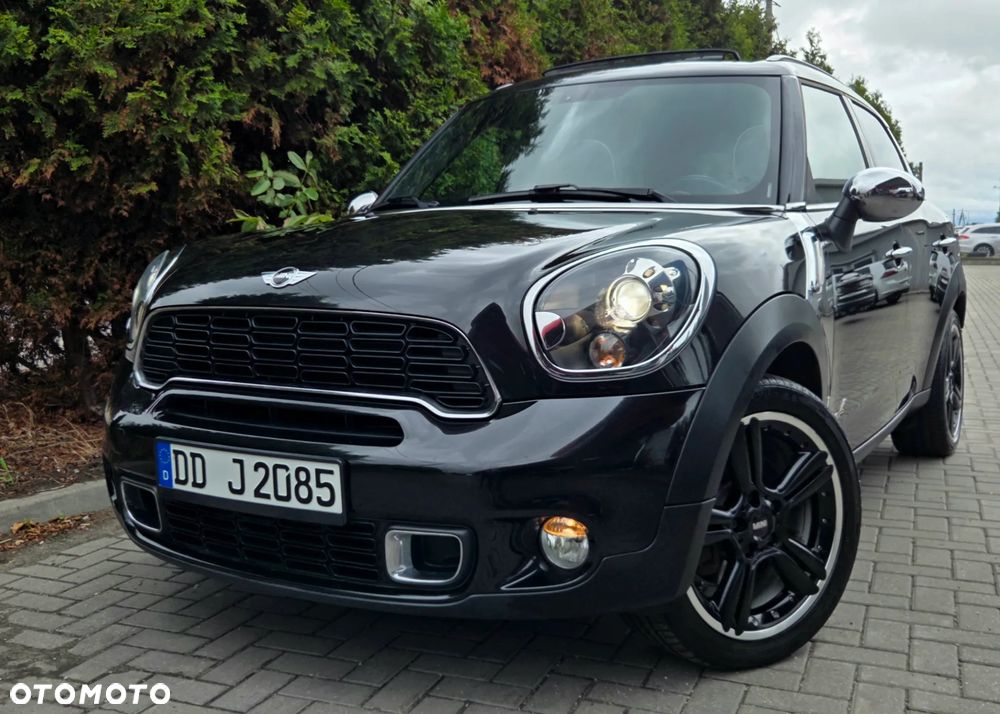 MINI Countryman Cooper S - 2