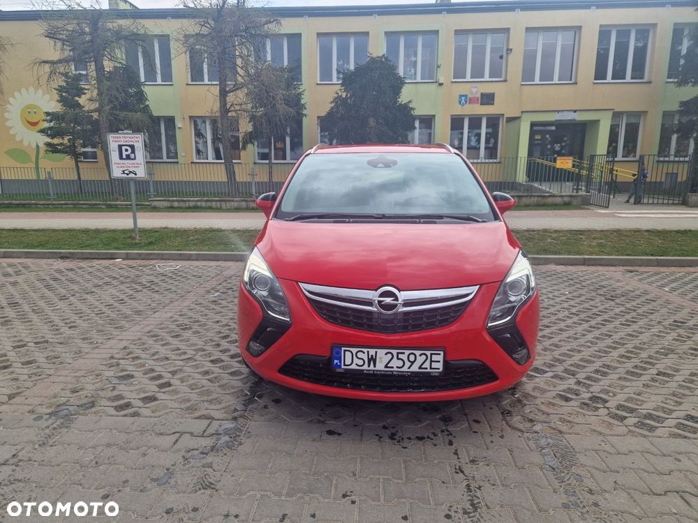 Opel Zafira Tourer 2.0 CDTI ecoFLEX Start/Stop Innovation - 15