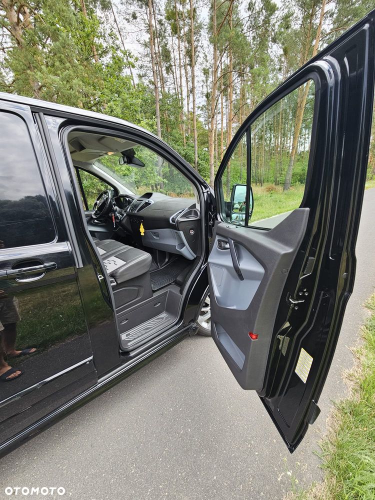 Ford Transit Custom - 7