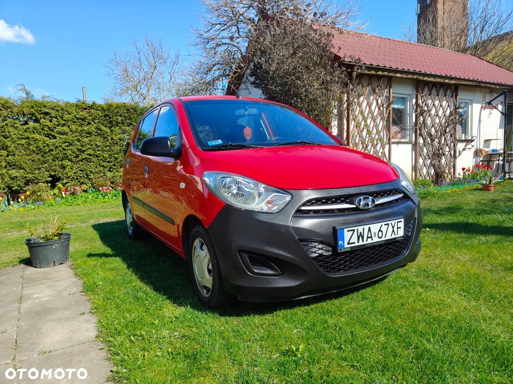 Hyundai i10 1.1 Base - 2