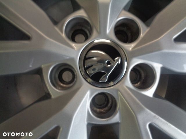 Felgi 16 OE VW SKODA 7J ET46 5X100 - 6