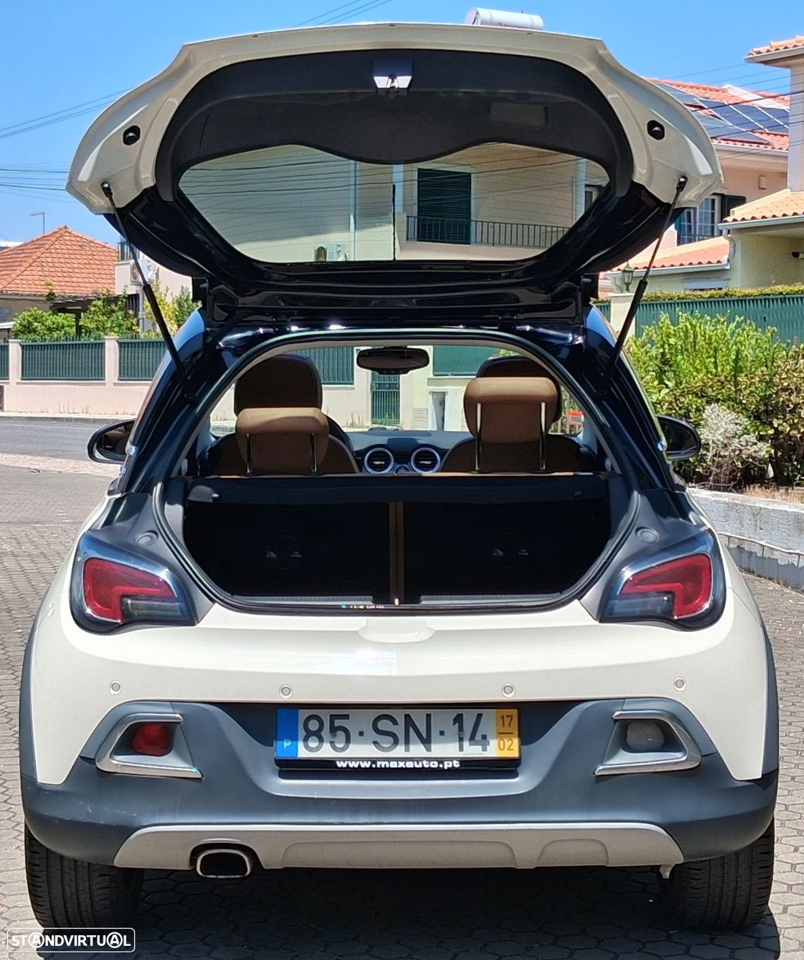 Opel Adam 1.0 T Rocks - 17