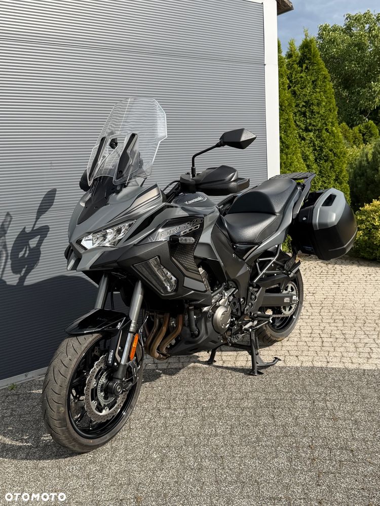 Kawasaki Versys 1000 - 16