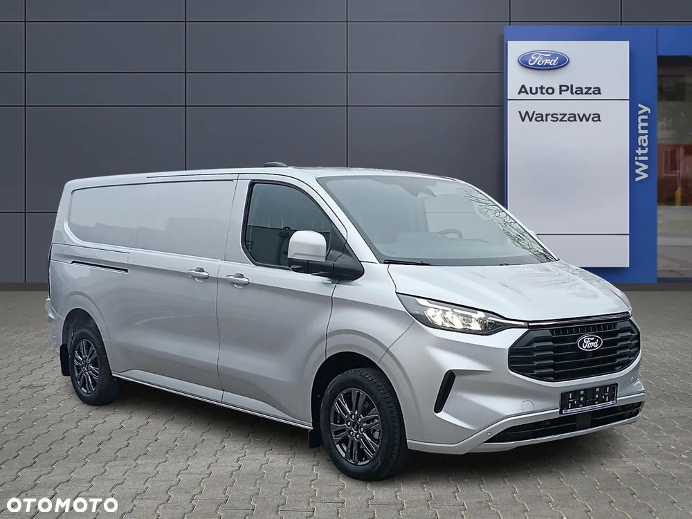 Ford Transit Custom - 7