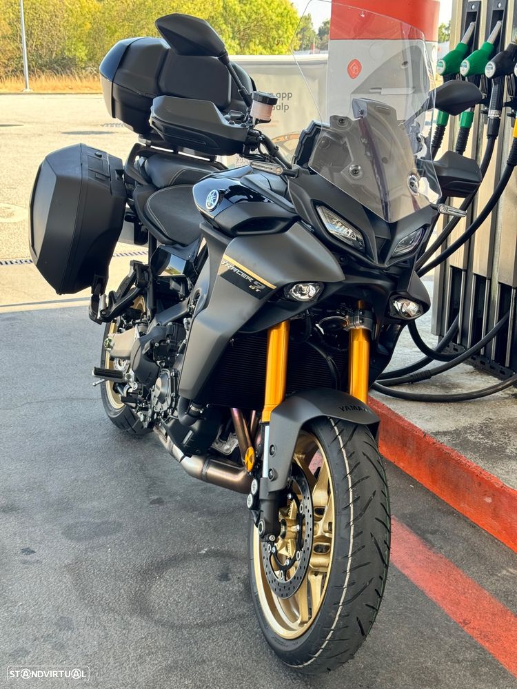 Yamaha Tracer - 15