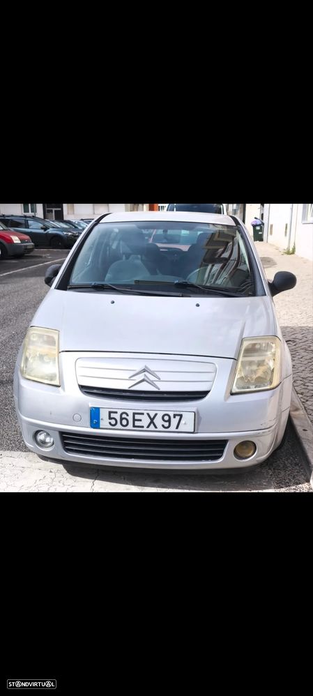 Citroën C2 1.1 - 1