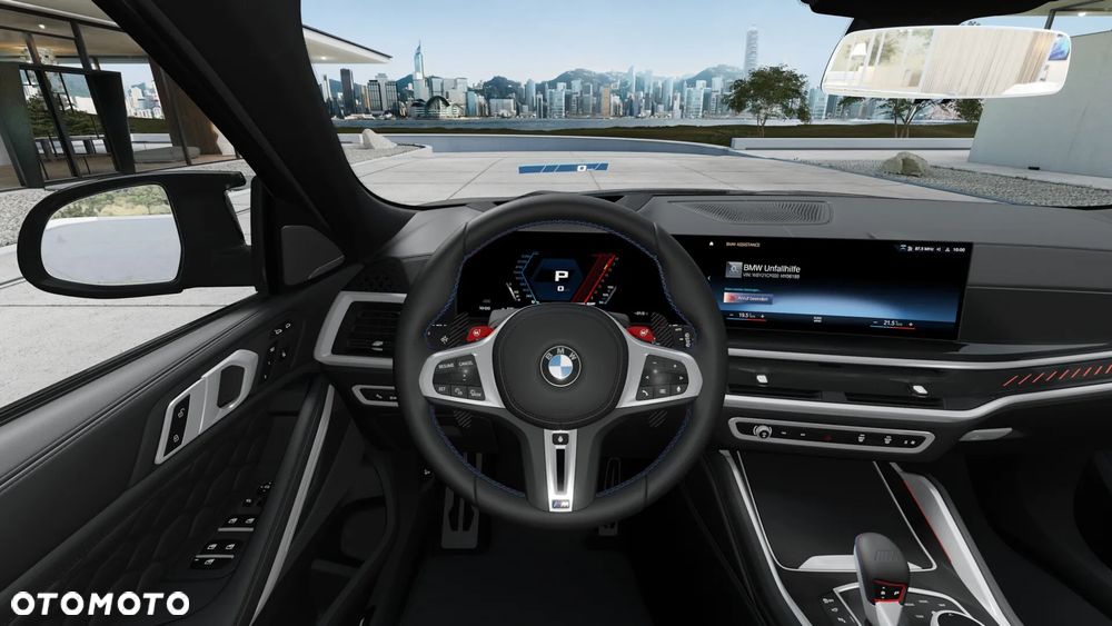 BMW X6M - 7