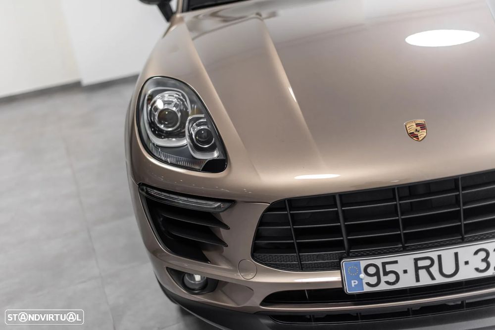 Porsche Macan Standard - 6